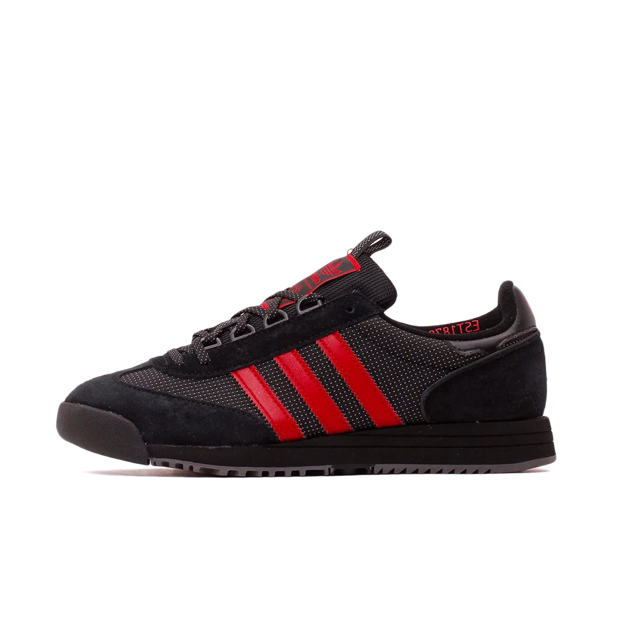 Manchester United x adidas SL83 SPZL F.C. 'Core Black'