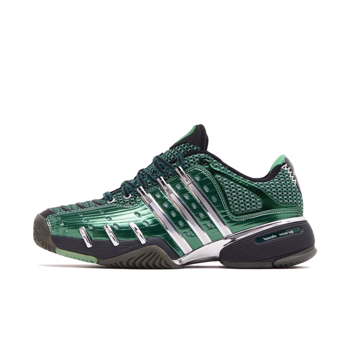 Brain Dead x adidas Barricade 'Green'