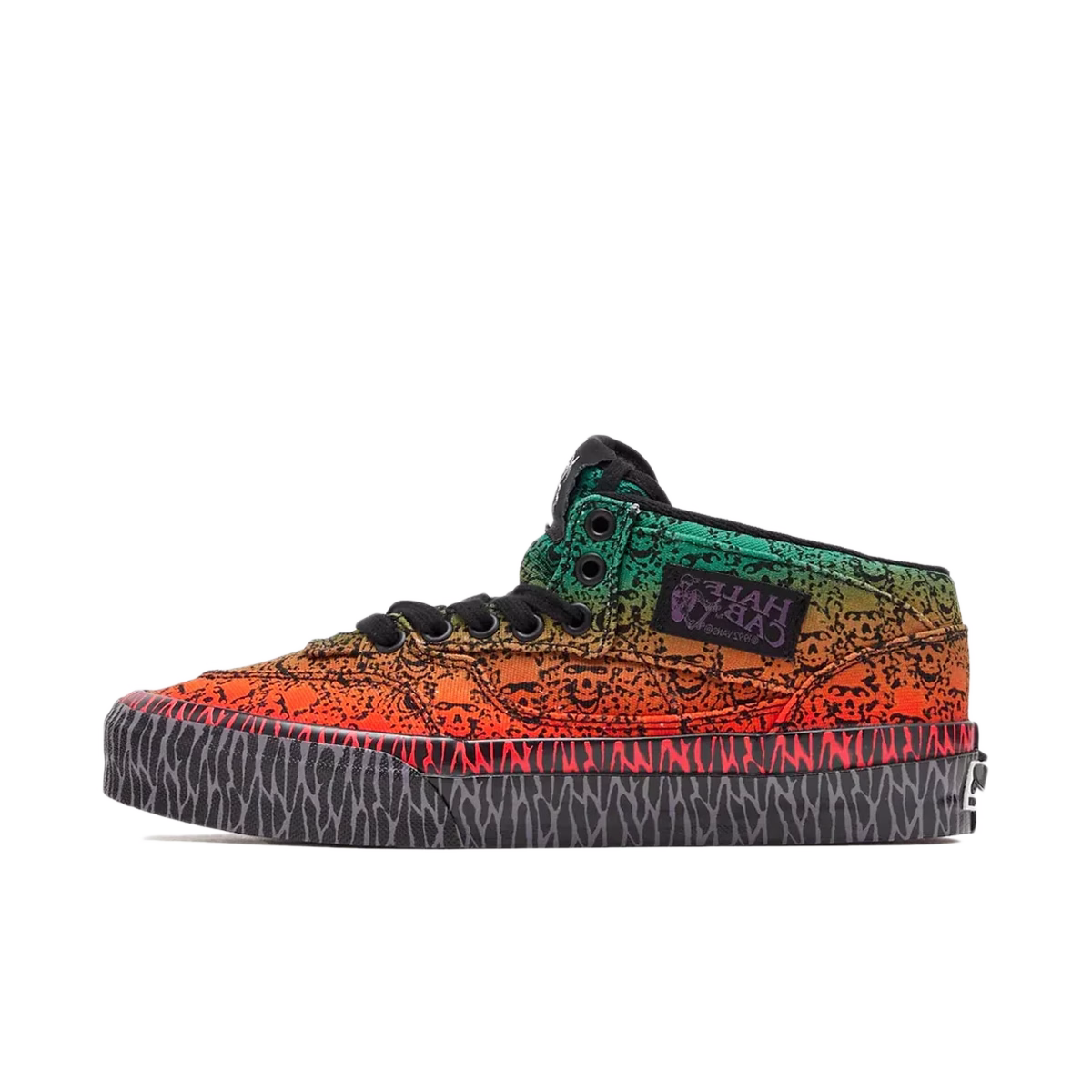 Chito x Vans OTW Half Cab 33 'Bad Idea Code'