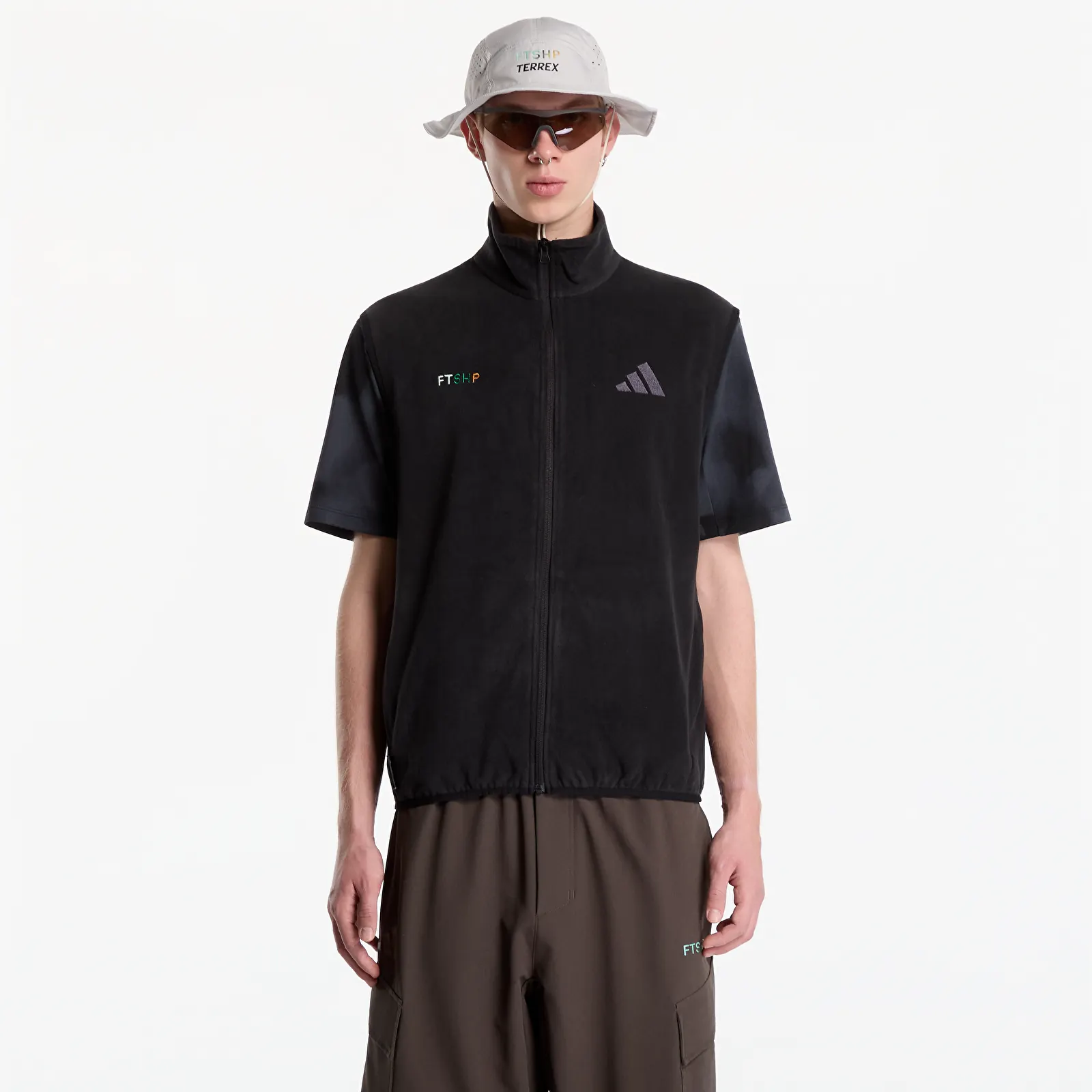 FTSHP x adidas Terrex Daybreaker Men Vest 'Black'