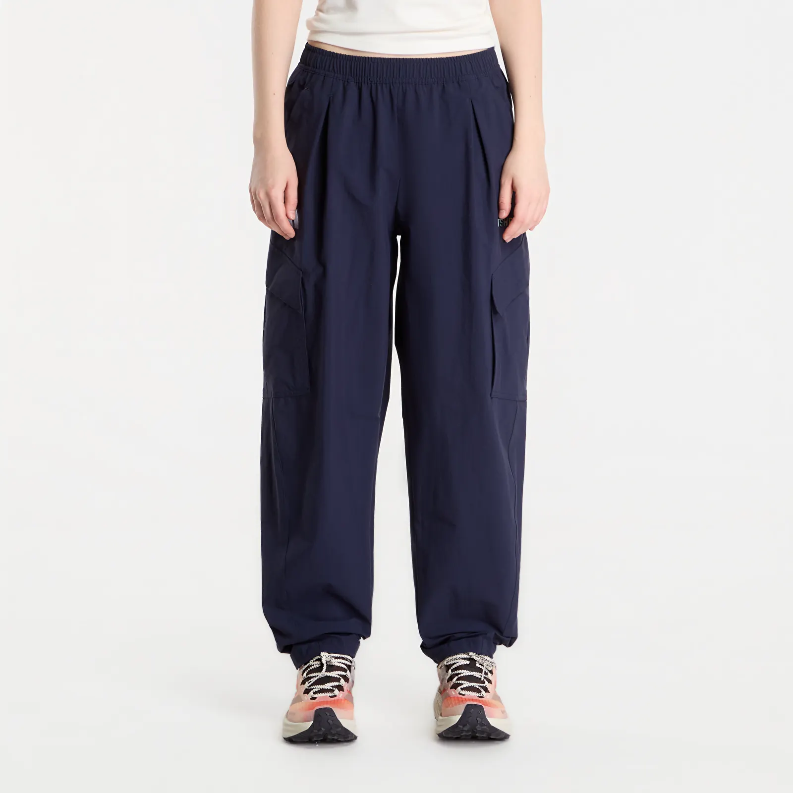 FTSHP x adidas Terrex Daybreaker Women Cargo Pants 'Navy'