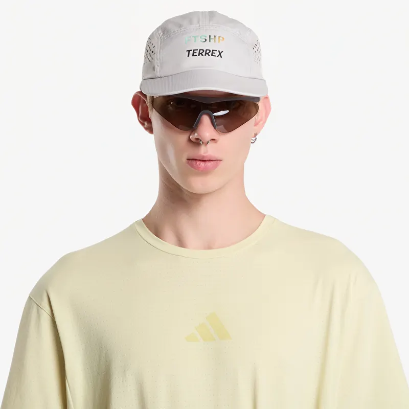FTSHP x adidas Terrex Daybreaker Running Cap 'Cream'