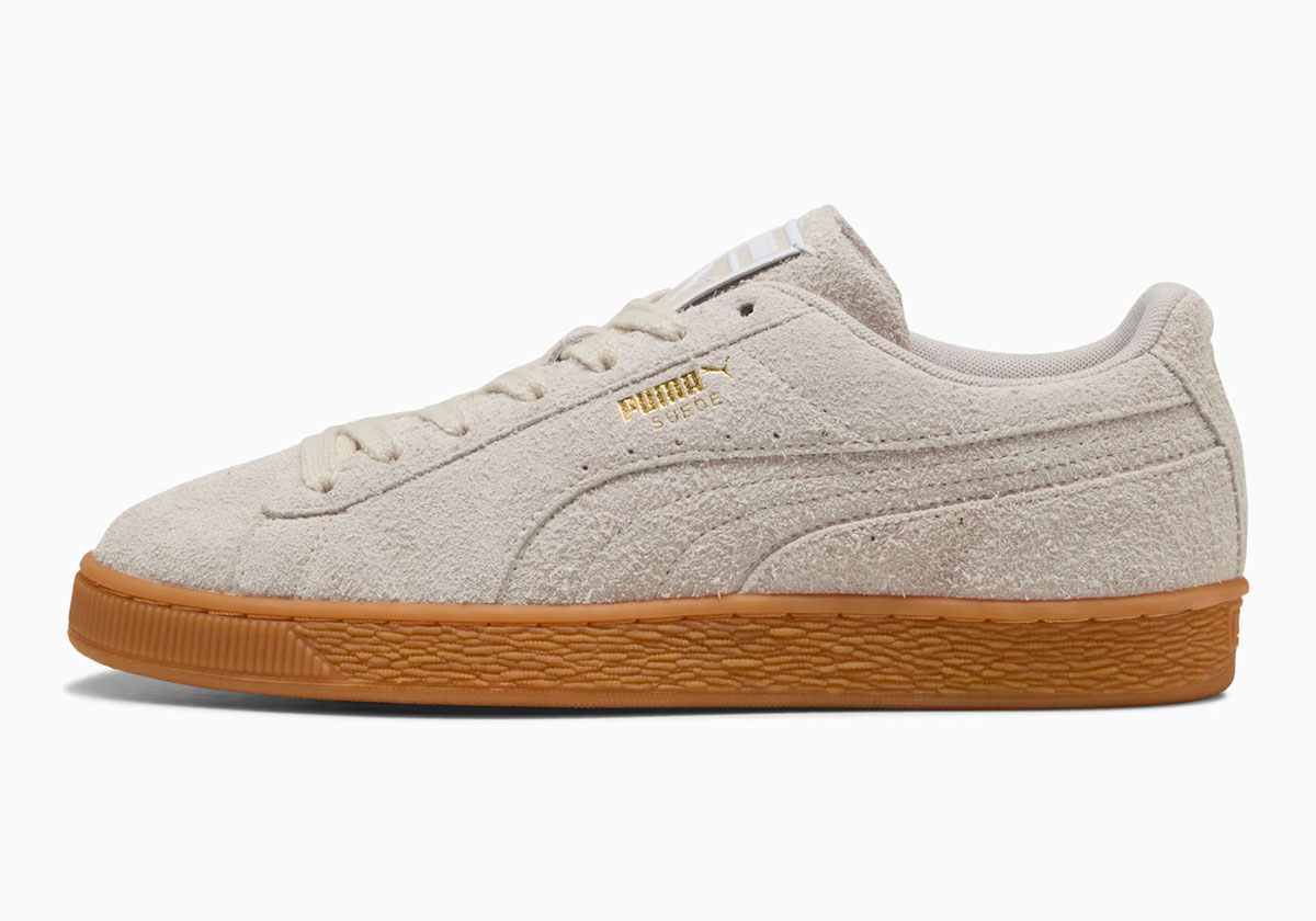 PUMA Suede Forever Silver Fog