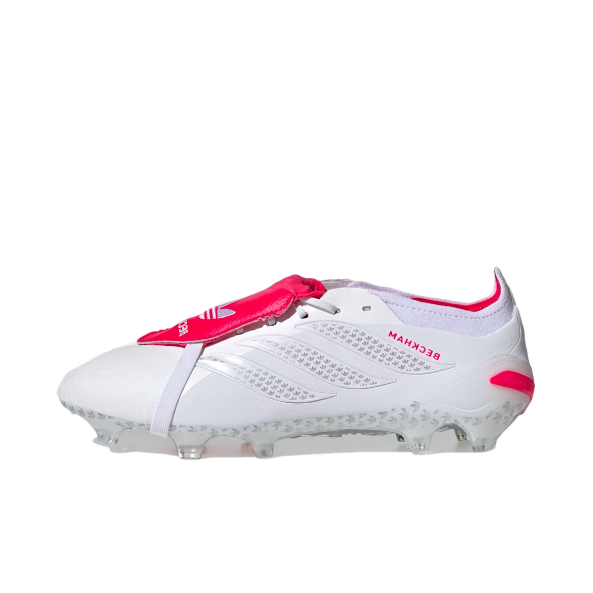adidas Predator Elite Fold-Over Tongue FG David Beckham 'White'