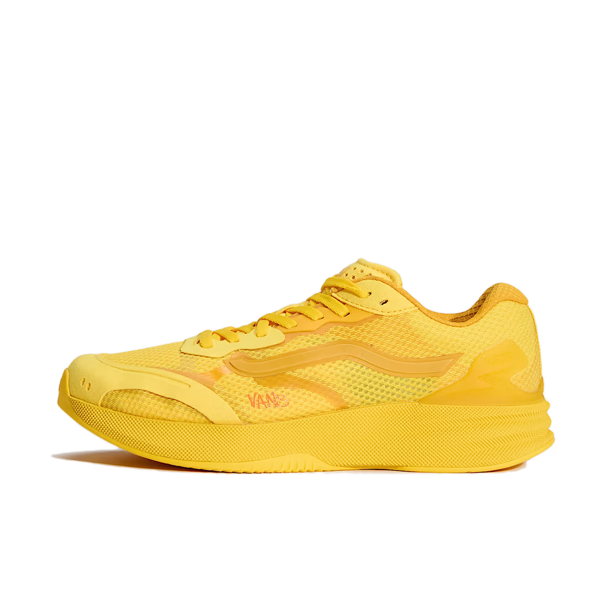 Atiba x Vans Premium AVE Rapid 'Yellow/Gold'