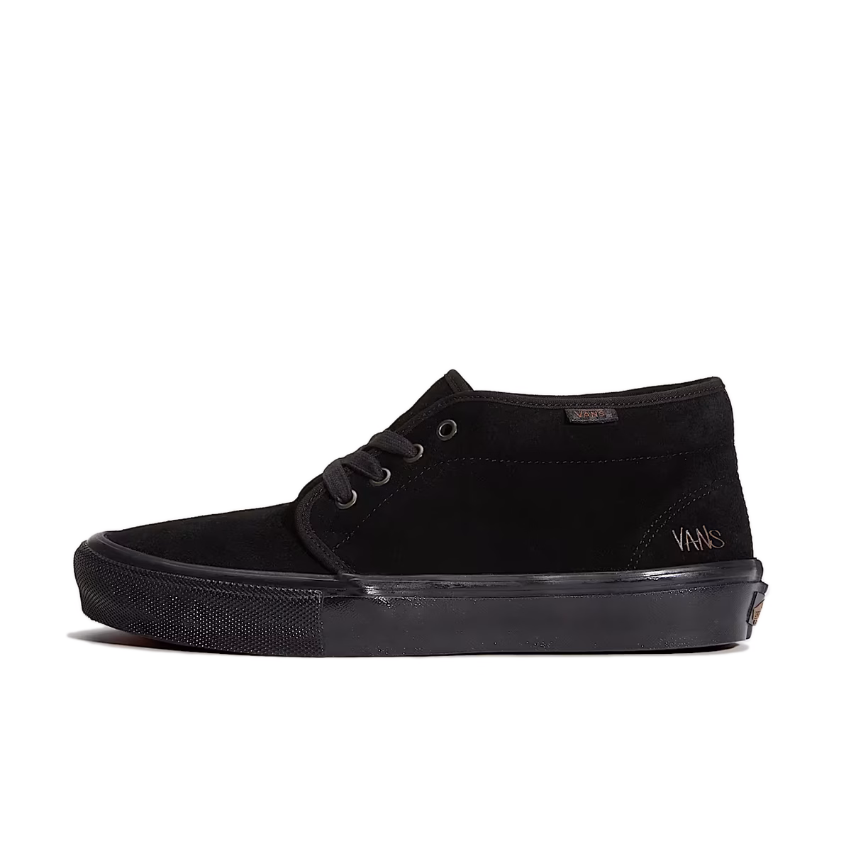 Atiba x Vans Skate Chukka 'Black'