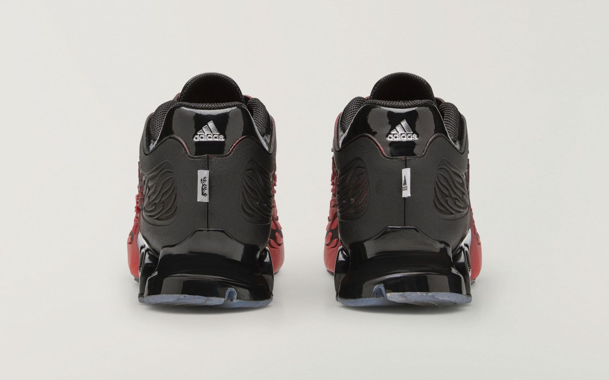 Hellstar x adidas Megaride S2 Bright Red