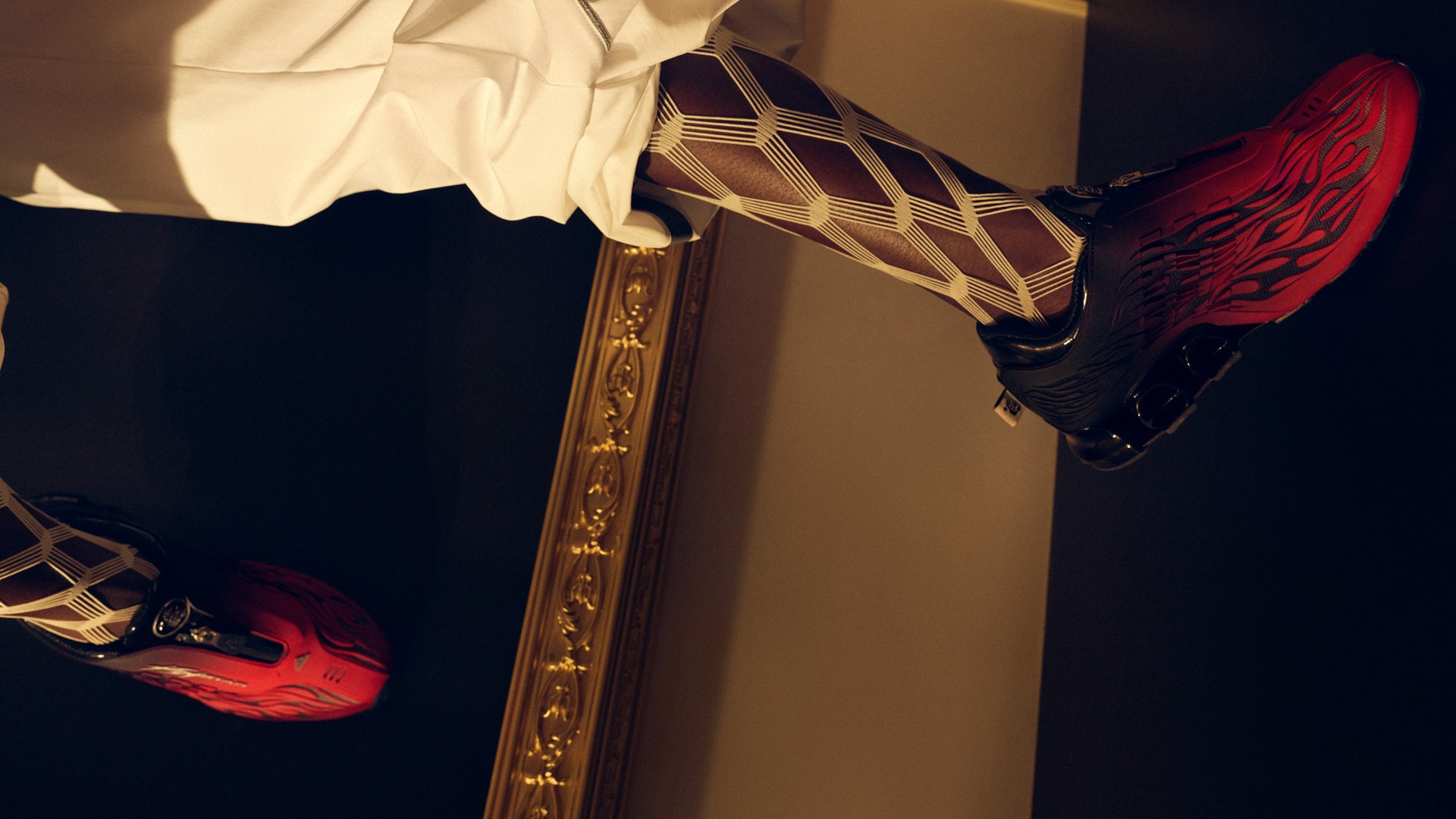 Hellstar x adidas Originals Fall/Winter collection