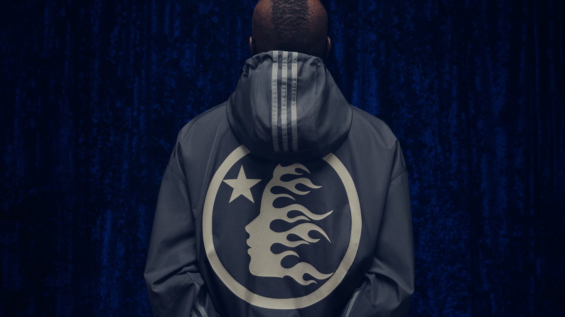Hellstar x adidas Originals Autumn/Winter 2026 campaign