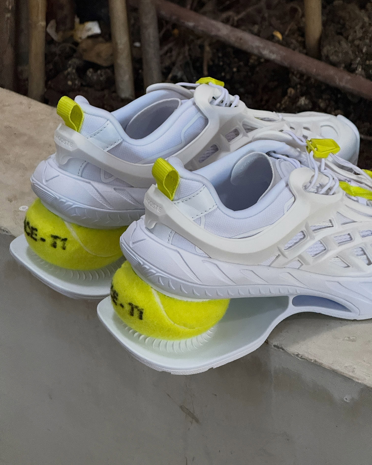 Lacoste Ace-T sneaker