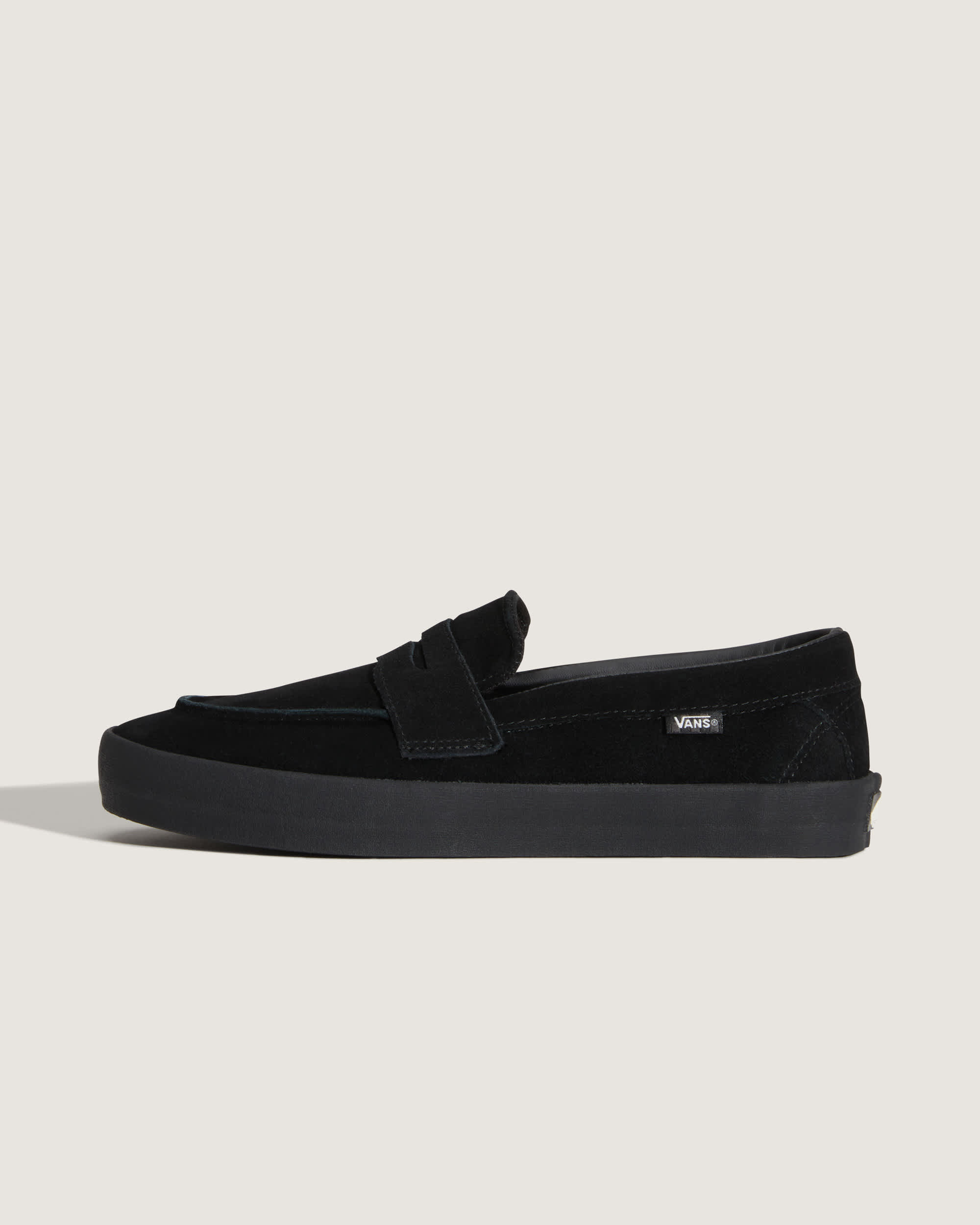 Vans Skate Loafer 'Black'