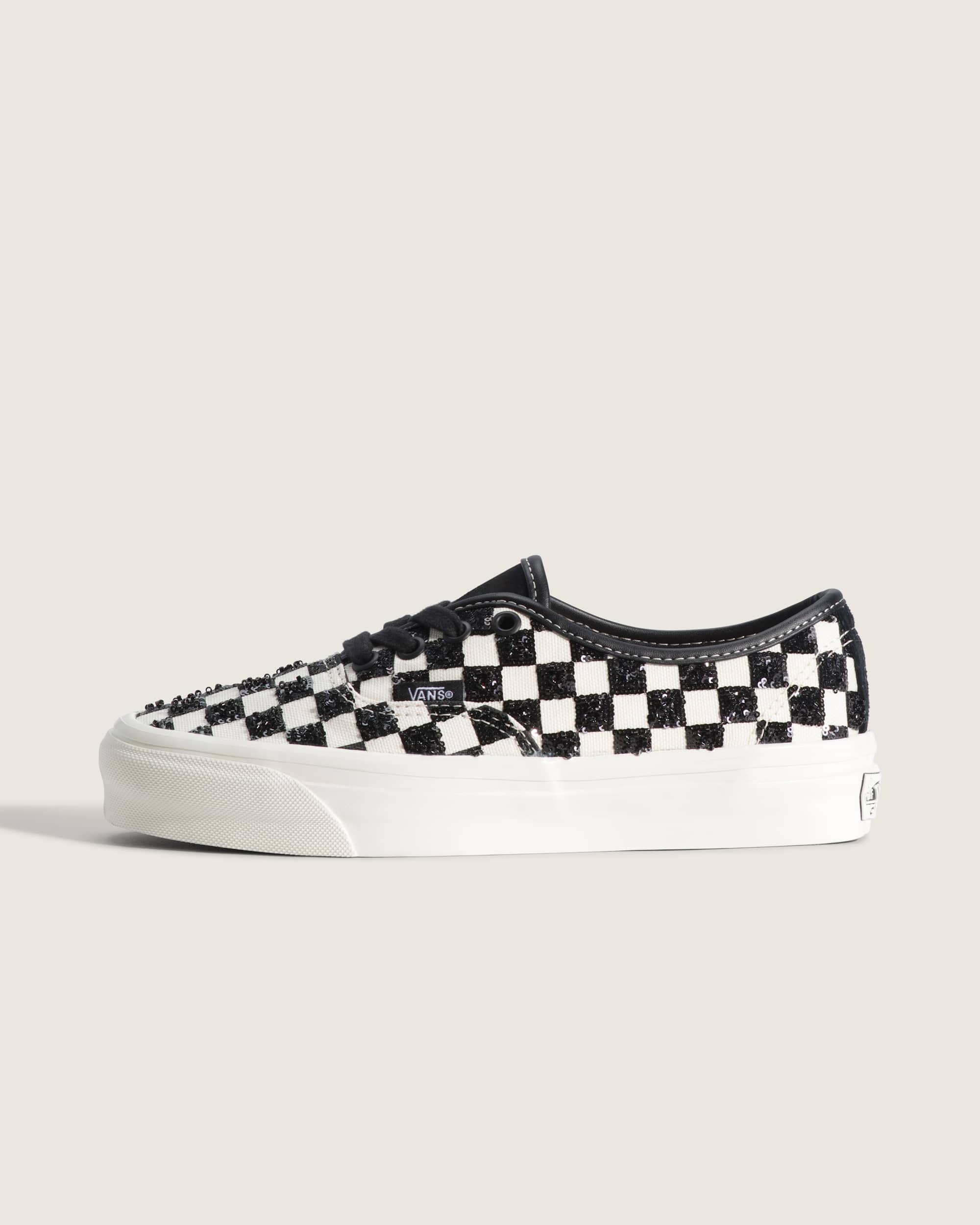 Vans Premium Authentic 'Black/White'
