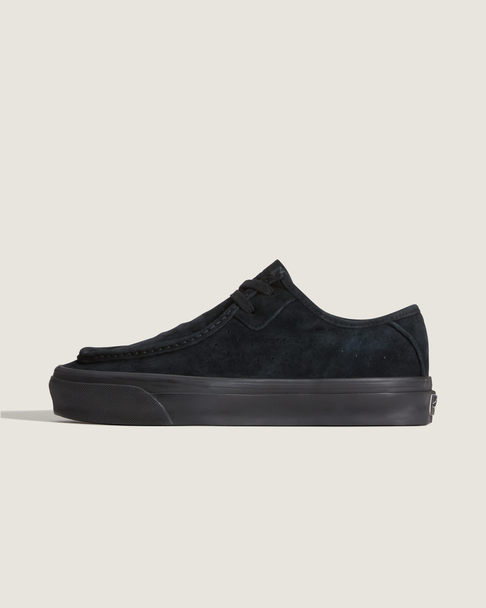 Vans Premium SF Moc Low 'Black'