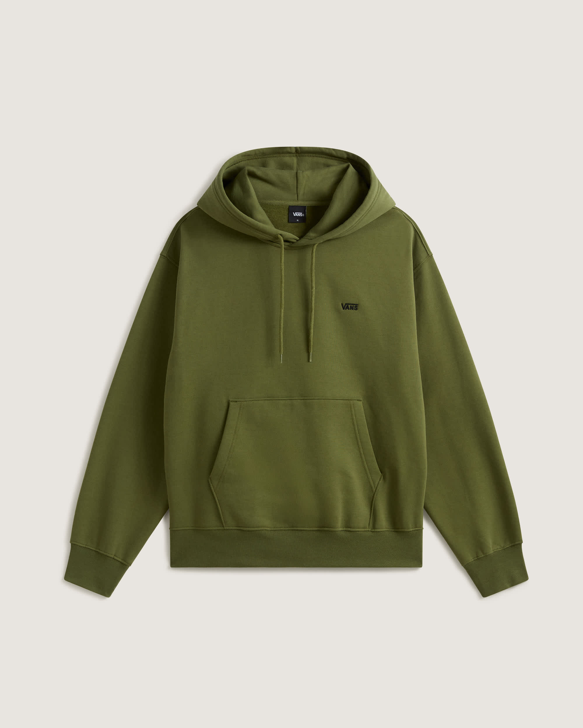 Vans Left Chest II Logo Pullover Hoodie 'Green'