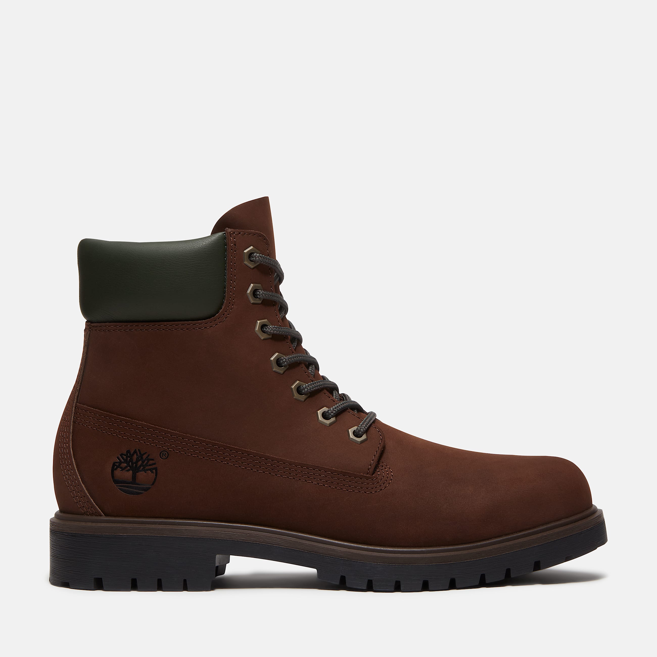 Timberland 25 6-Inch Waterproof Boot Men 'Dark Brown'