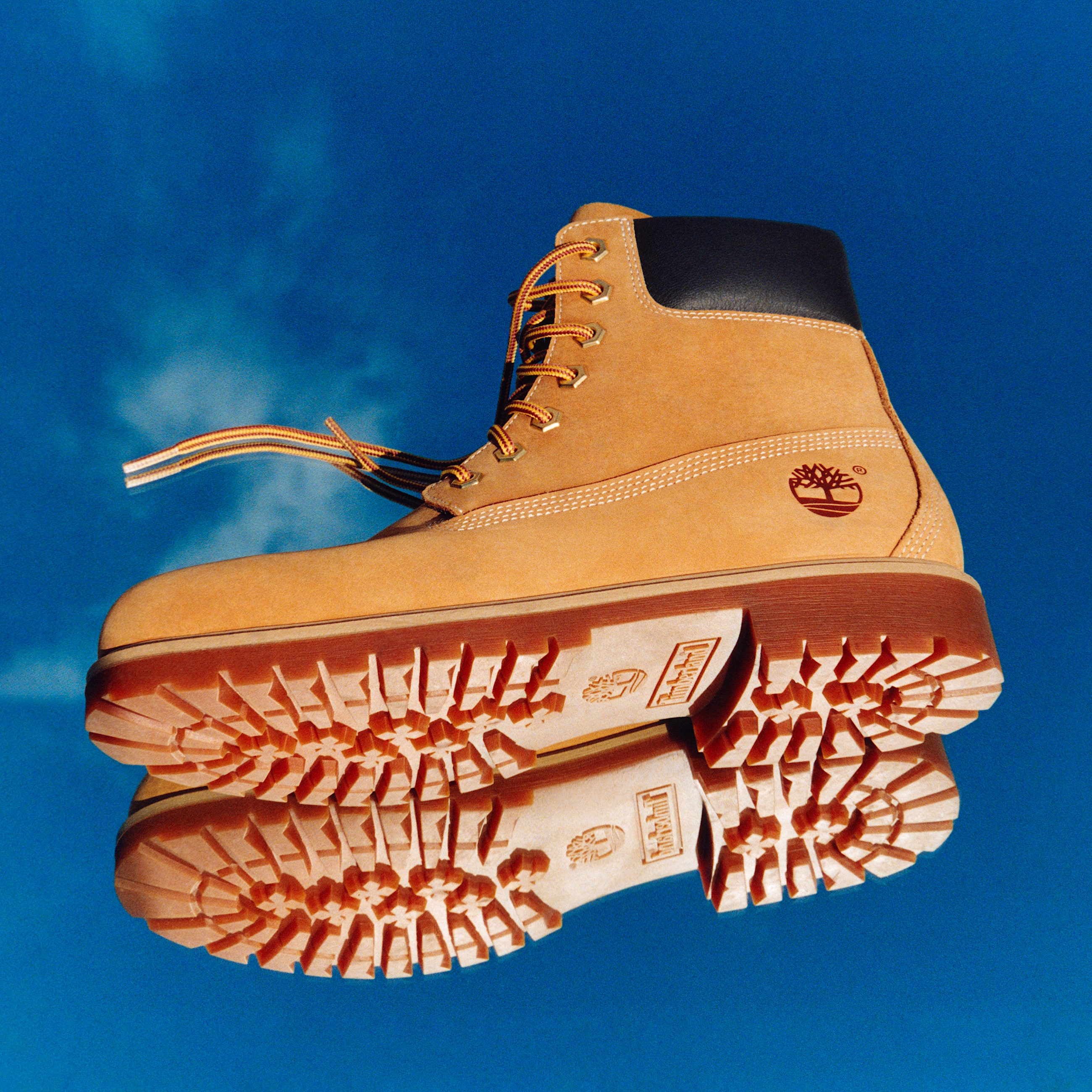Timberland 25 6-Inch Waterproof Boot Men 'Yellow'