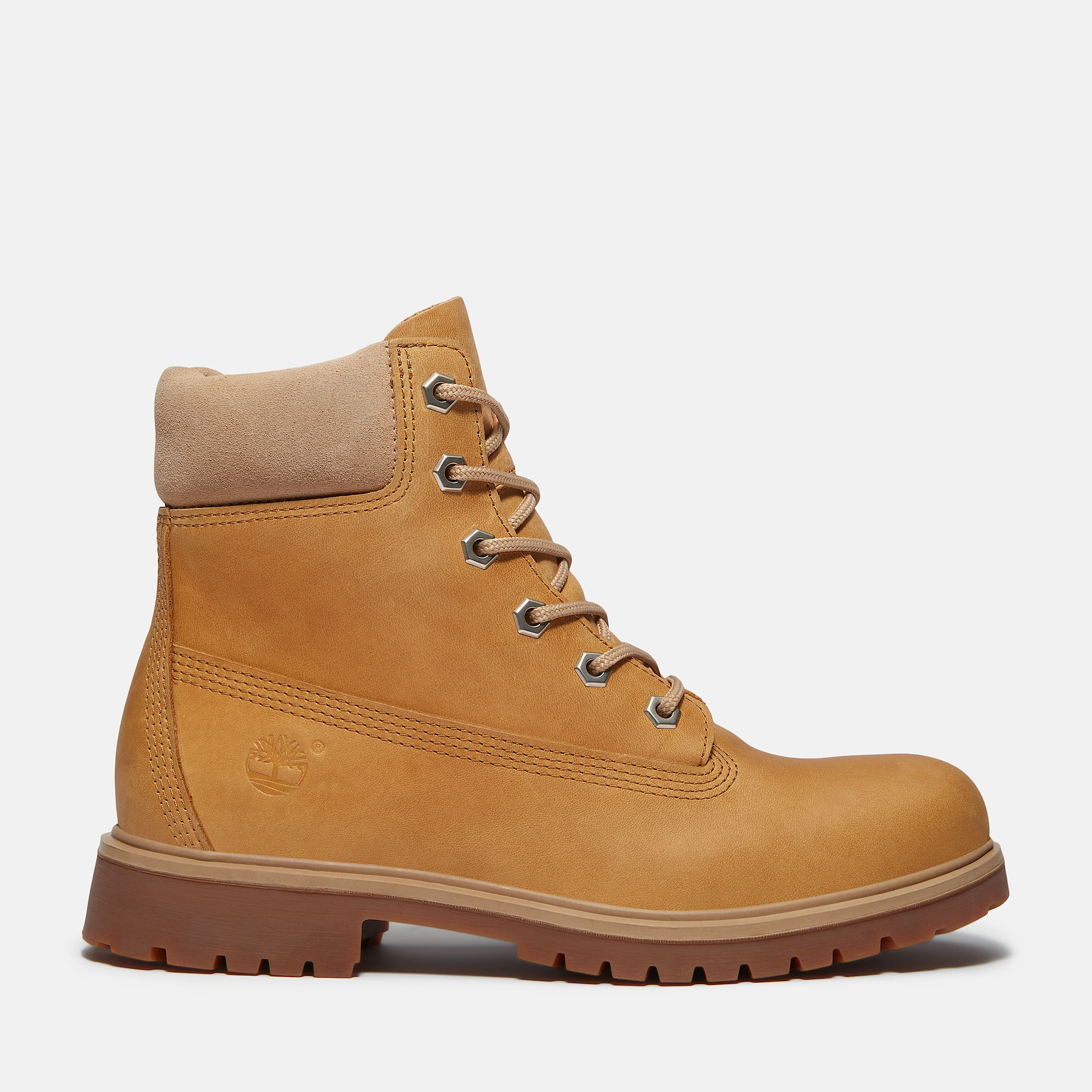 Timberland 25 6-Inch Waterproof Boot Women 'Yellow'