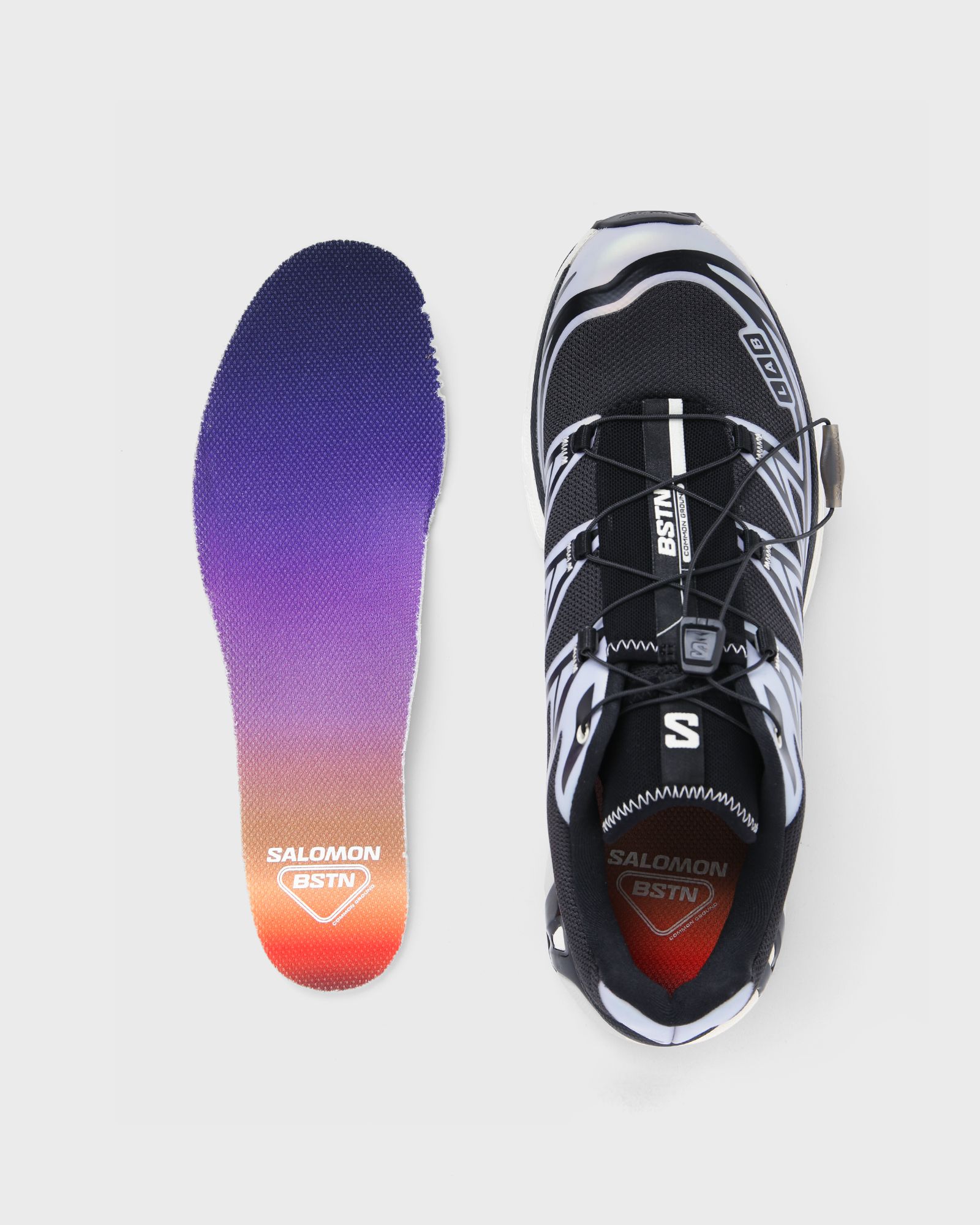 Salomon x BSTN XT-6 '5 AM' campagne