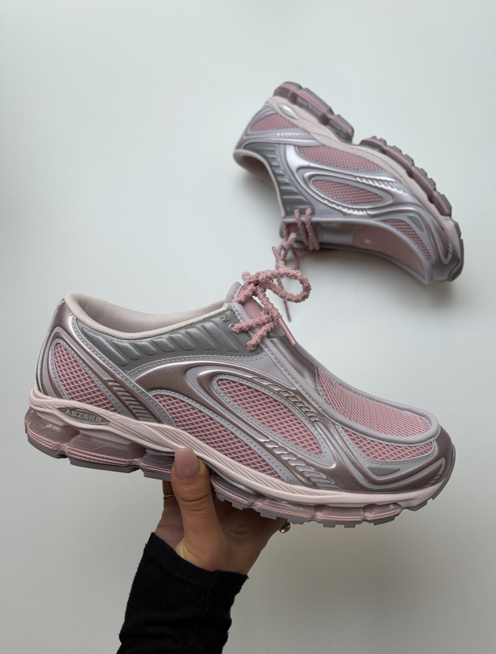 new balance 1890 pink grey