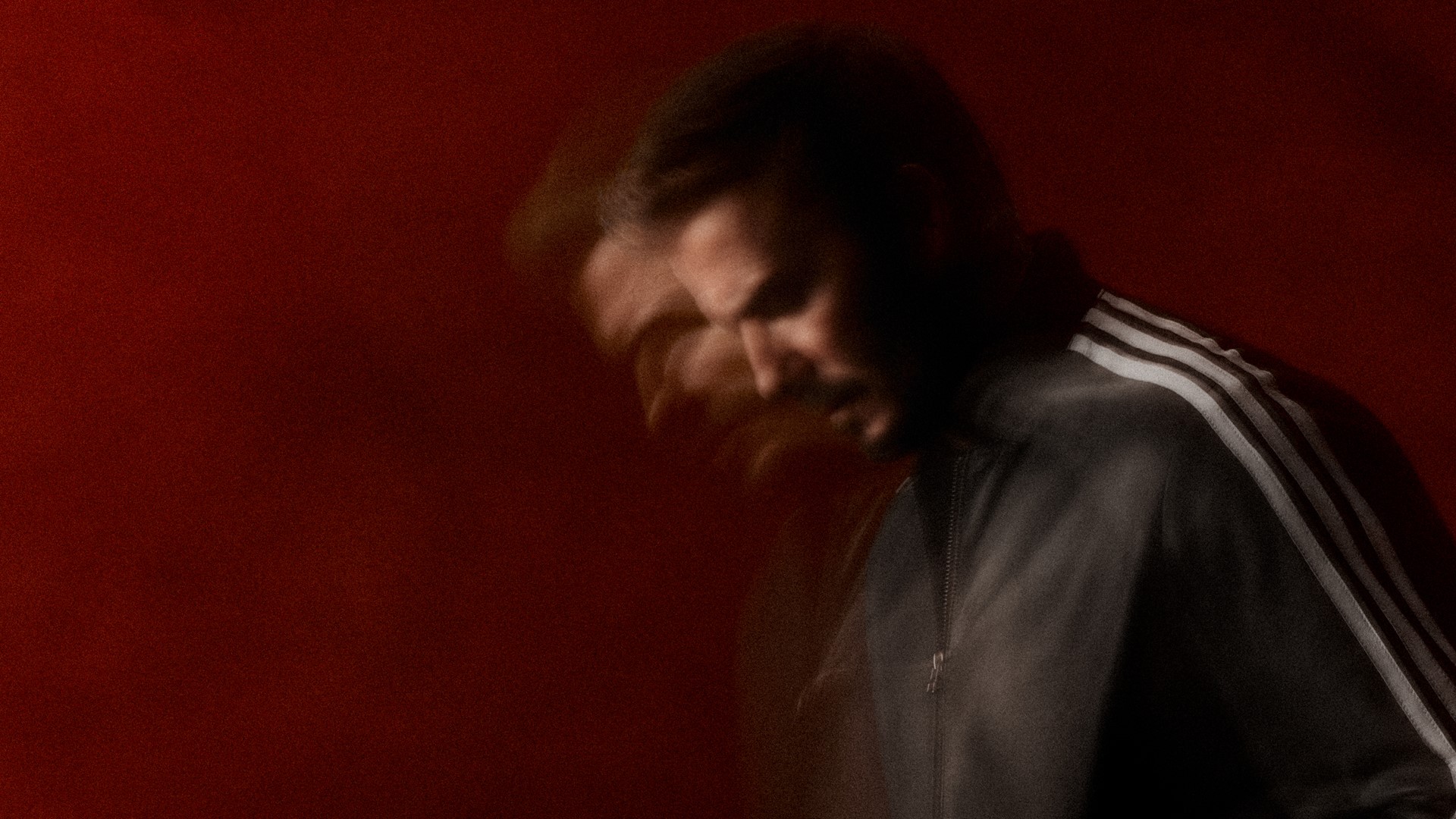 David Beckham with the Predator Precision Remade