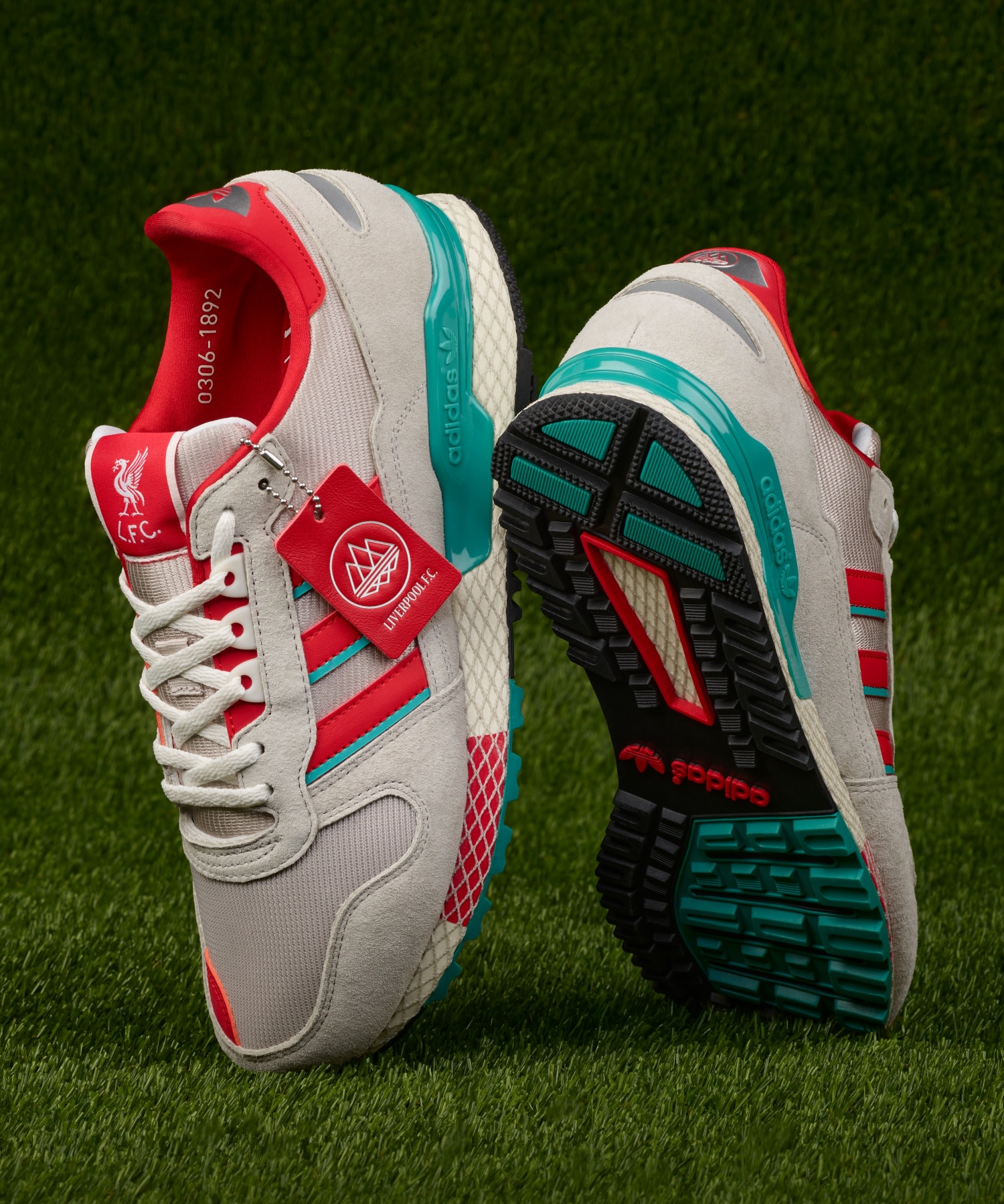 Liverpool FC x adidas SPZL F.C. Kirkdale II