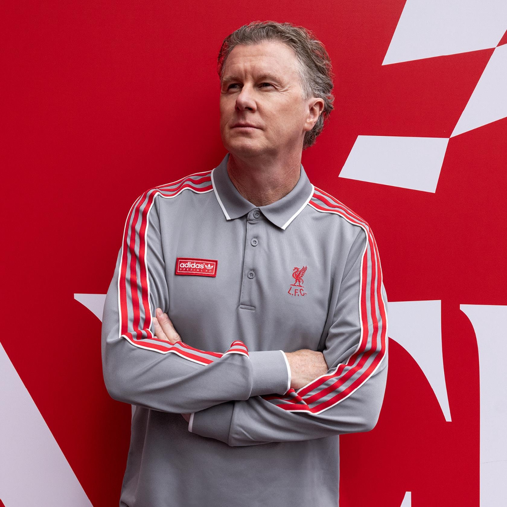 Liverpool FC x adidas SPZL F.C. campaign