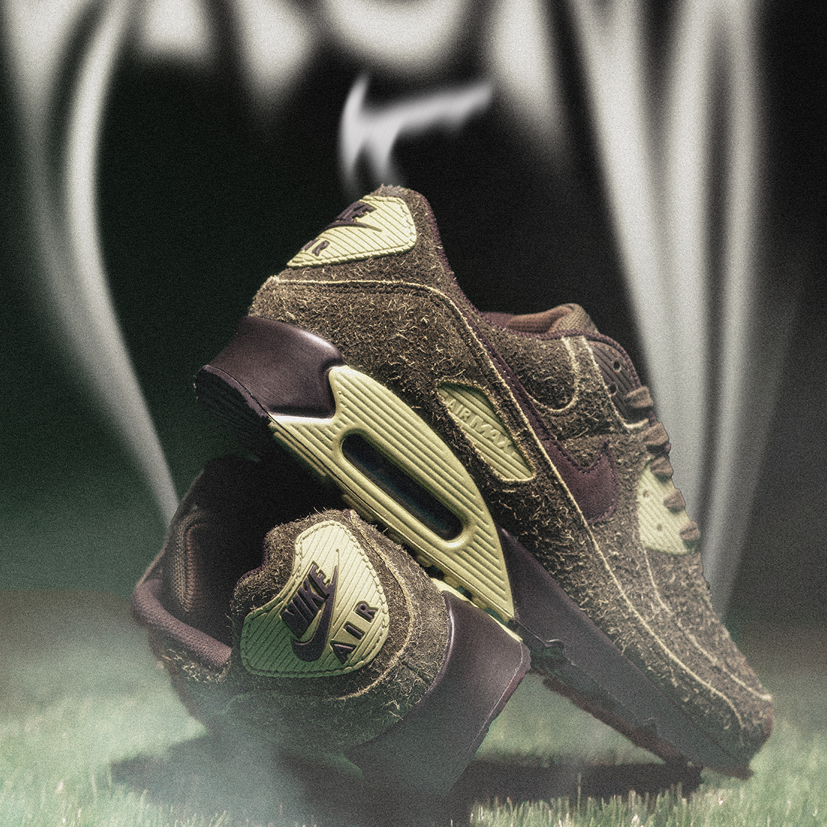 Nike Air Max 90 'Skunk' | HV6663-300