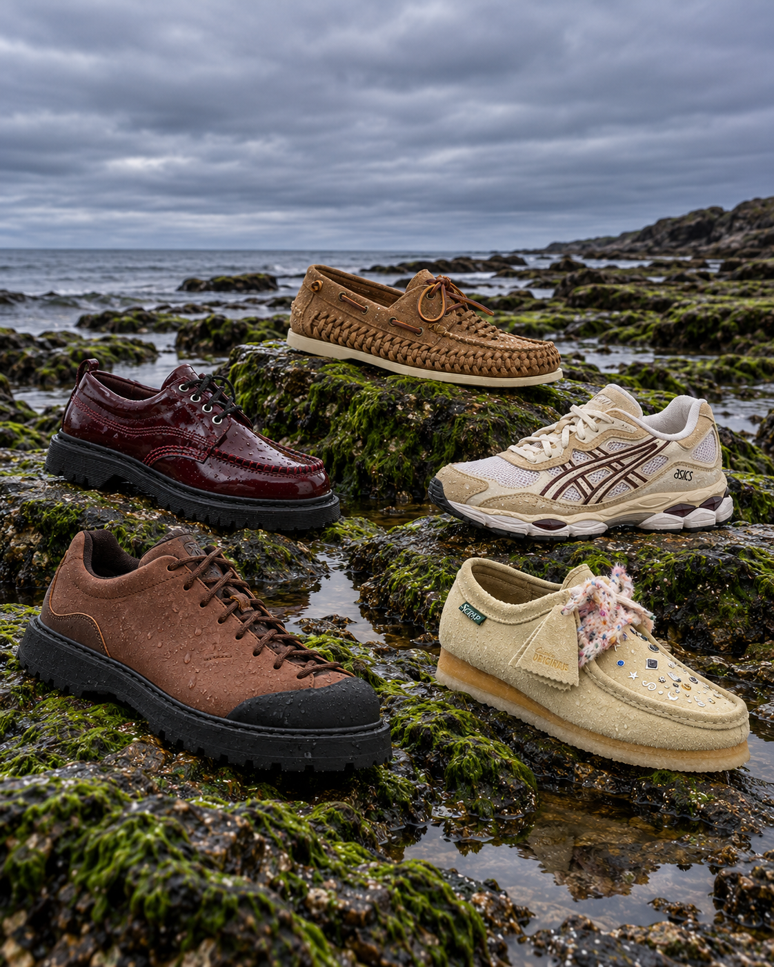 FOOTDISTRICT Mid Season Sale footwear