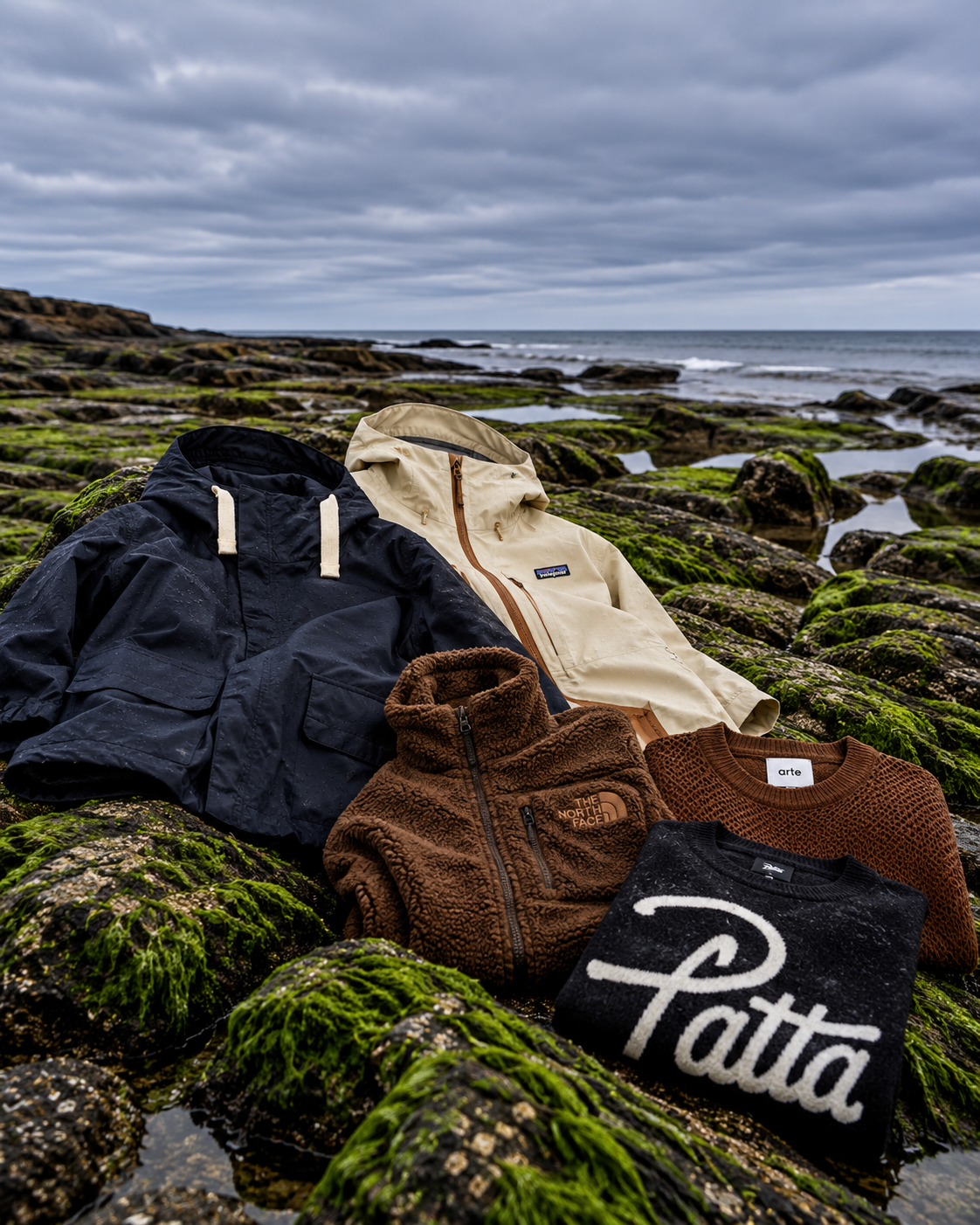 FOOTDISTRICT Mid Season Sale clothing