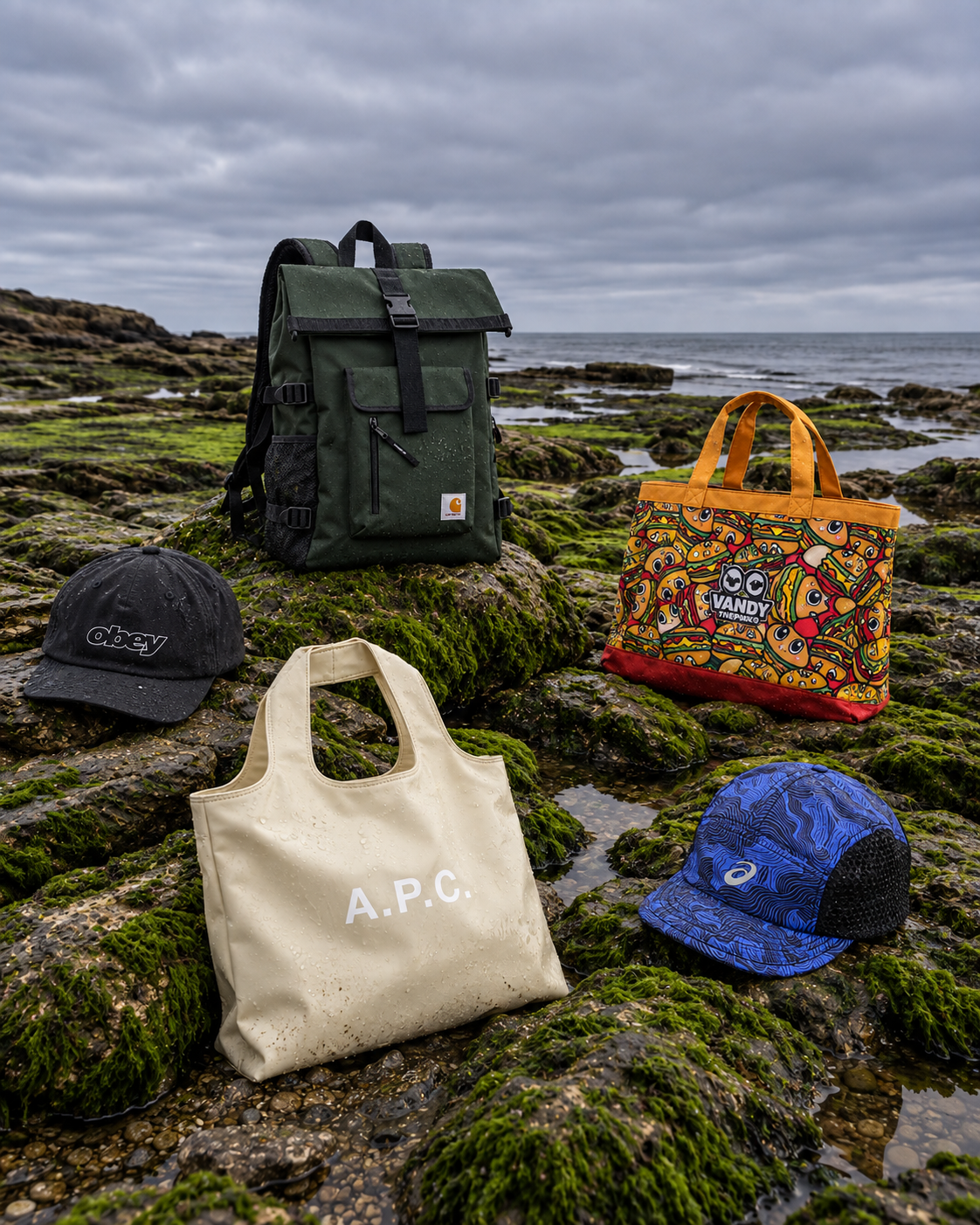 FOOTDISTRICT Mid Season Sale accessories