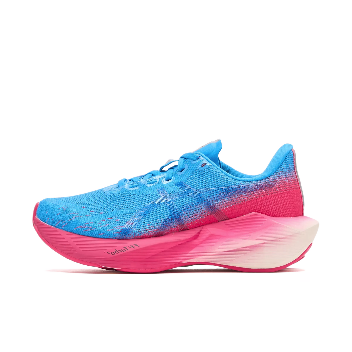 ASICS Novablast 6 'Digital Aqua'