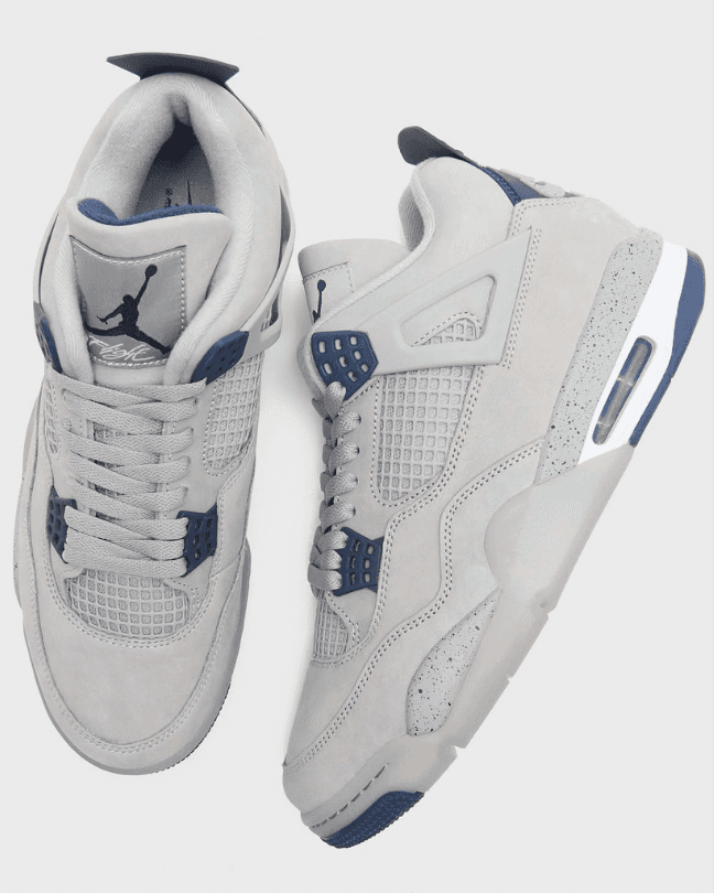 Air Jordan 4 OG Georgetown, first look