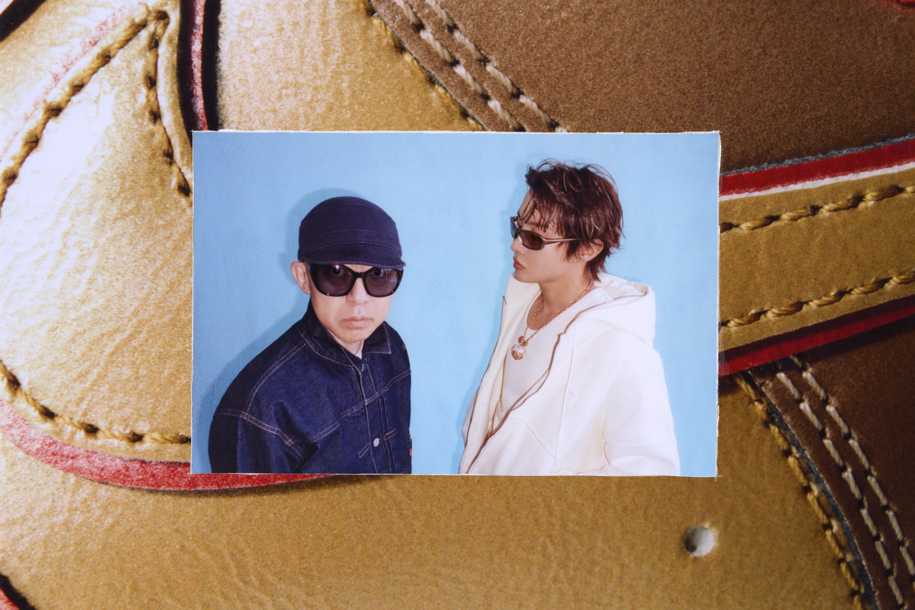 NIGO x j-hope x Nike Air Force 1 Burnt Sunrise