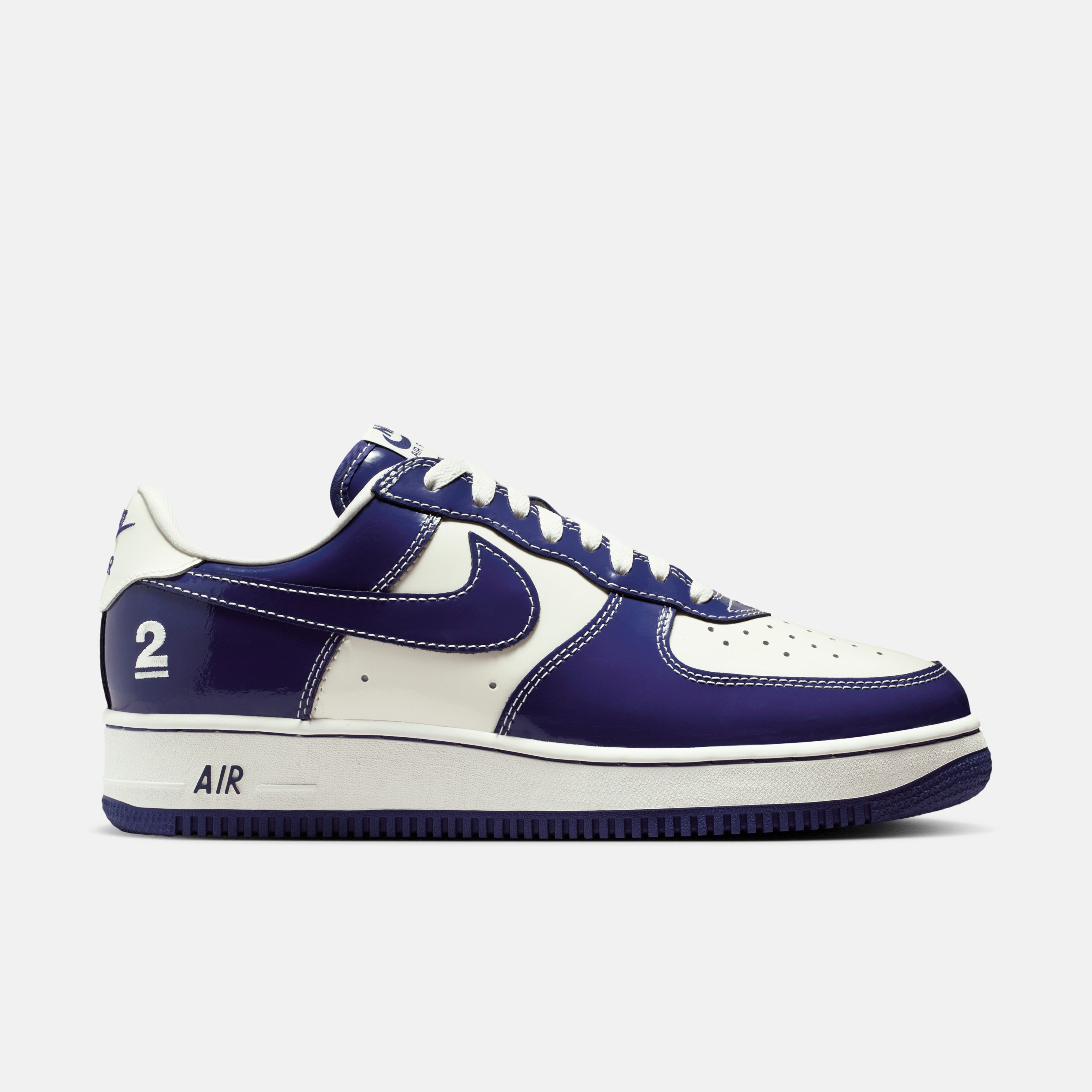 Nike x NIGO LO2 Air Force 1, the first stop on the World Tour