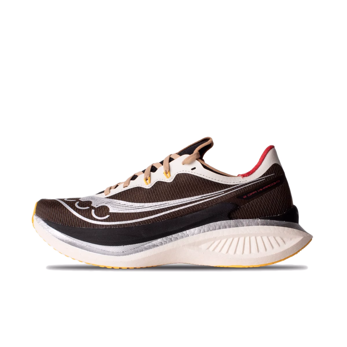 Highsnobiety x Saucony Endorphin Pro 5 „Coffee & Cream”