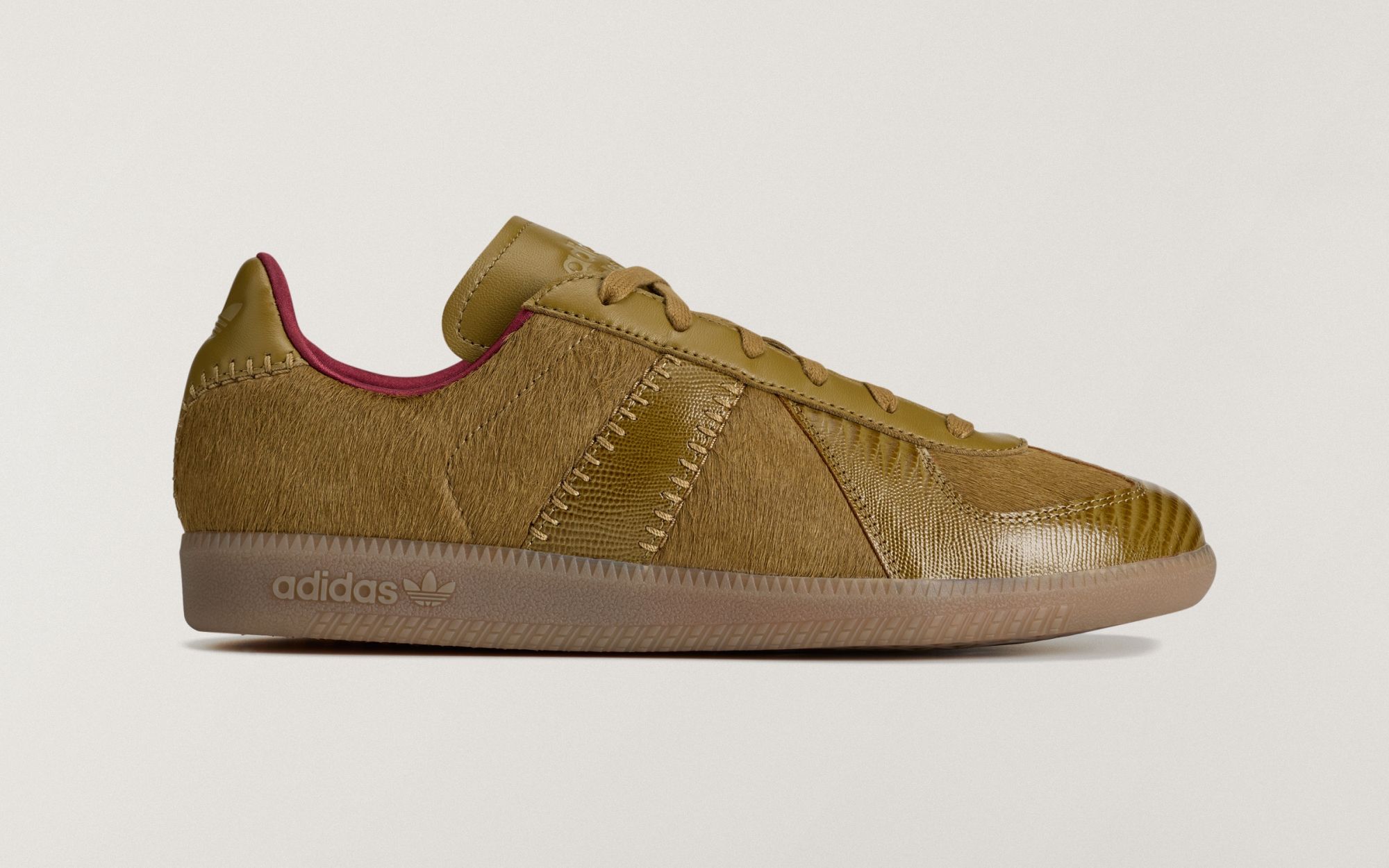 Wales Bonner x adidas BW Army 'Khaki Pony' KK2809