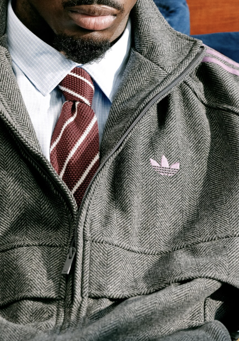 asos x adidas