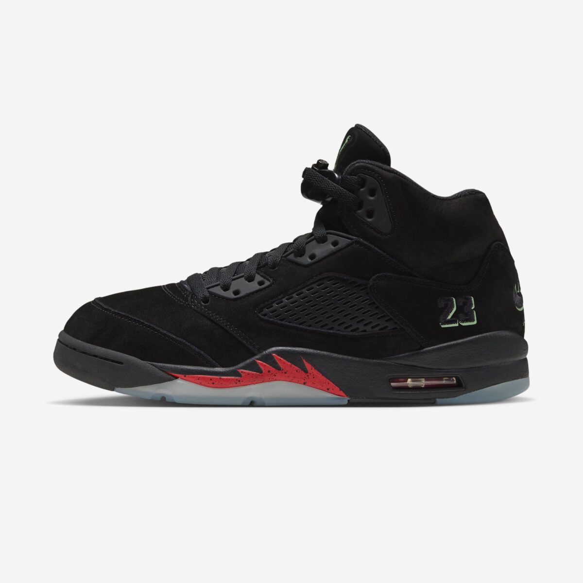 Air Jordan 5 Retro 'Halloween' HQ7978-001