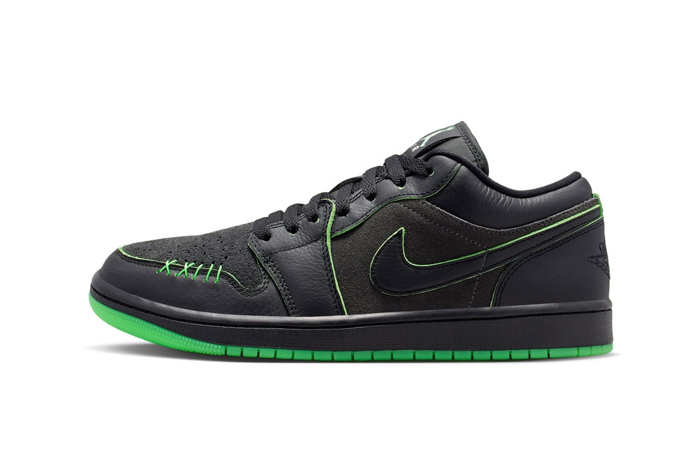 Air Jordan 1 Low SE 'Halloween' IQ5494-001