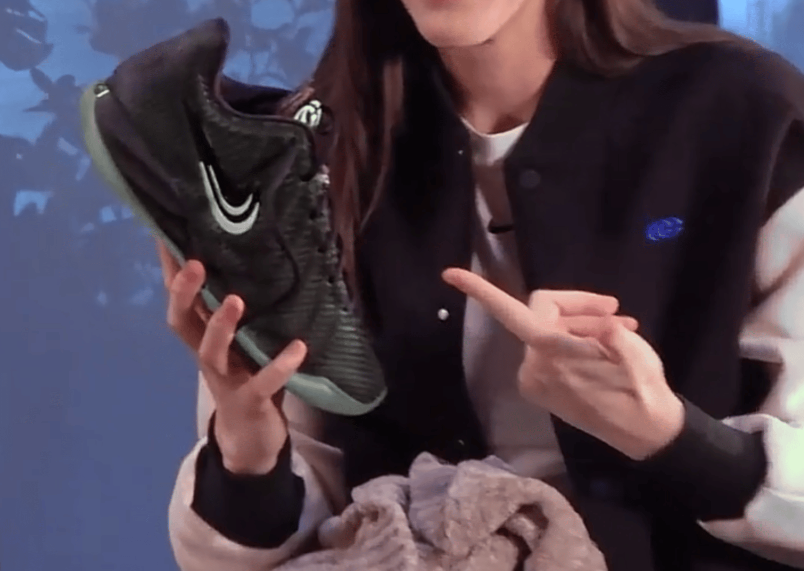 Nike Caitlin 1 'Halloween' JA4290-001