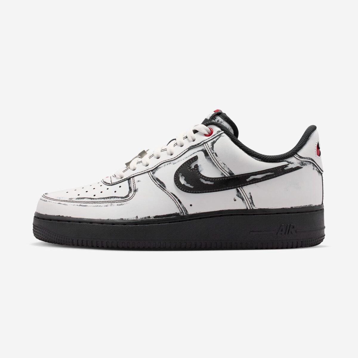 Nike Air Force 1 Low 'Ghostface' IV6350-121