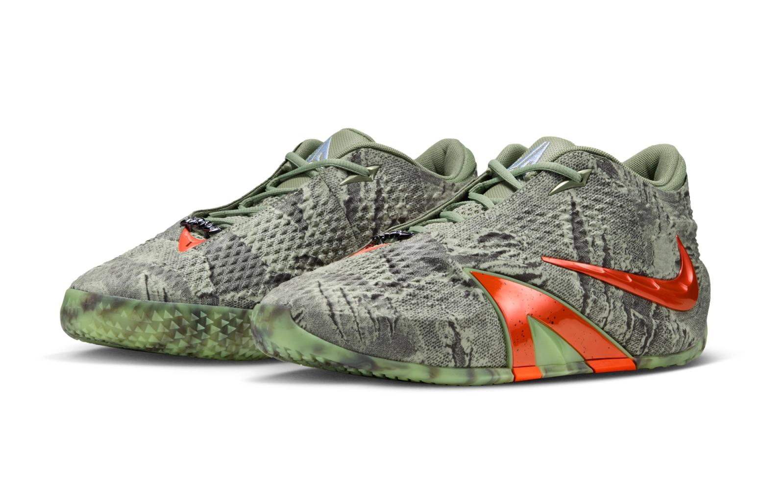 Nike Ja 4 'Halloween' IO7939-300