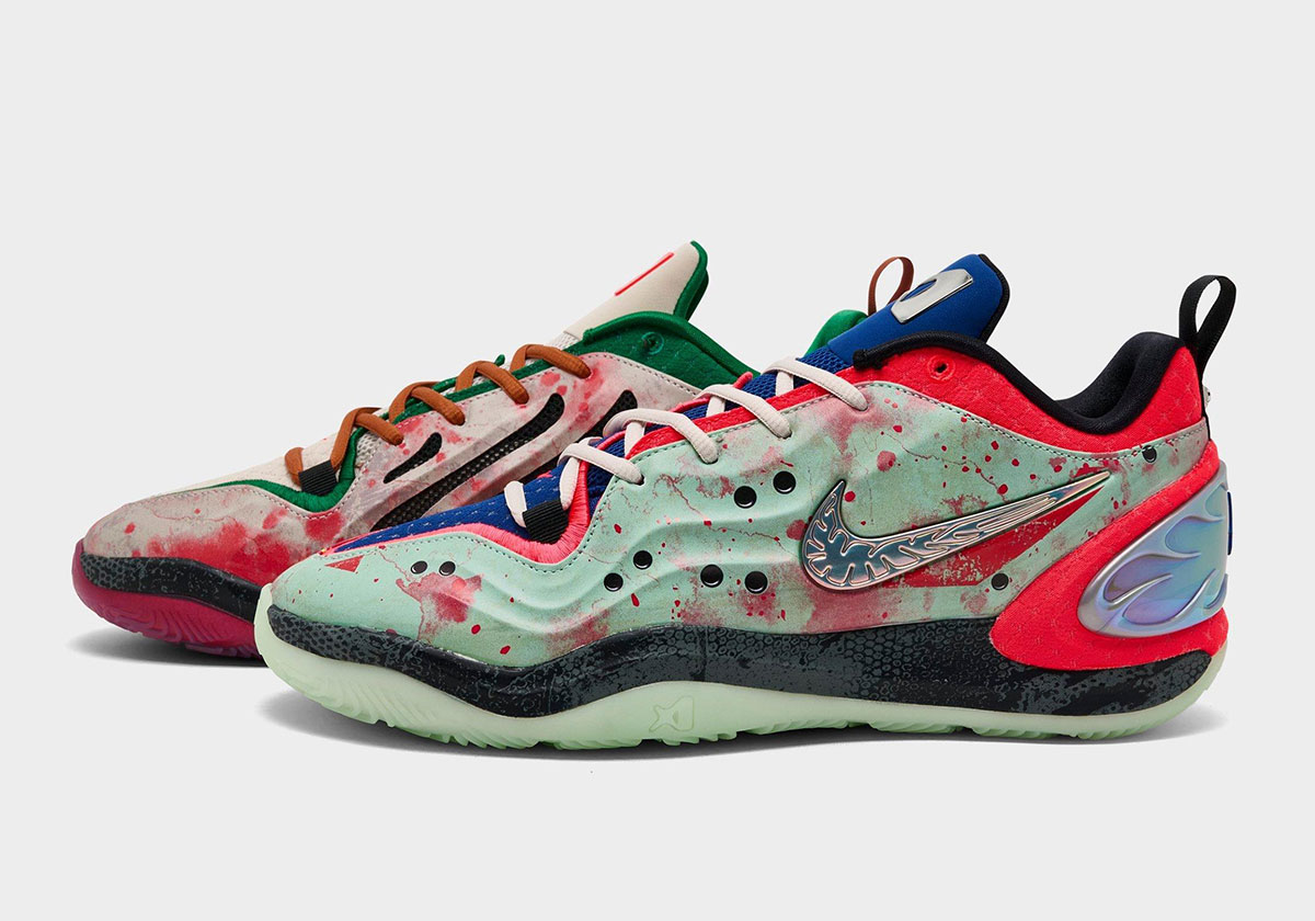 Nike A'Two 'Halloween' IZ2457-100