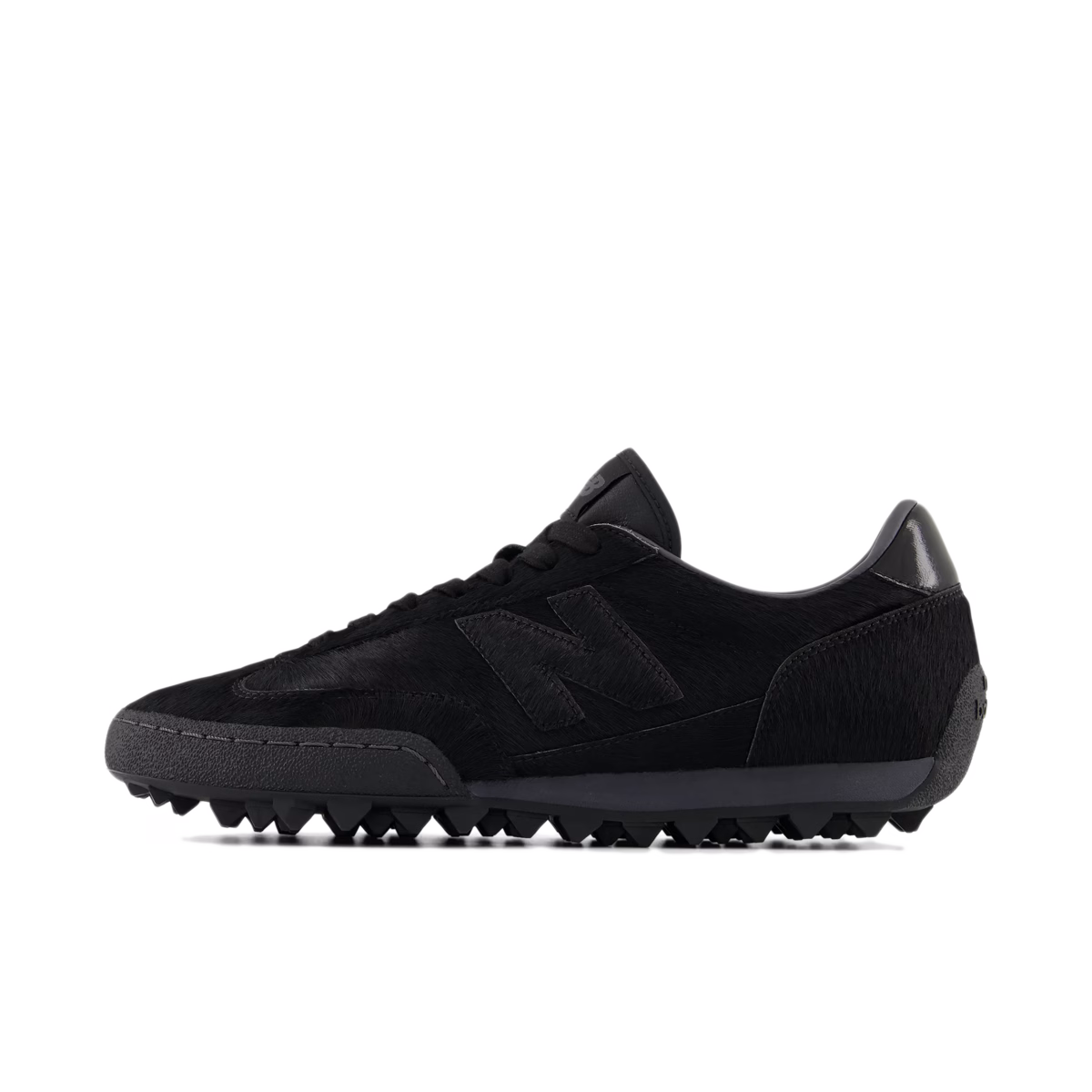 New Balance Gator Run 'Black & Magnet'