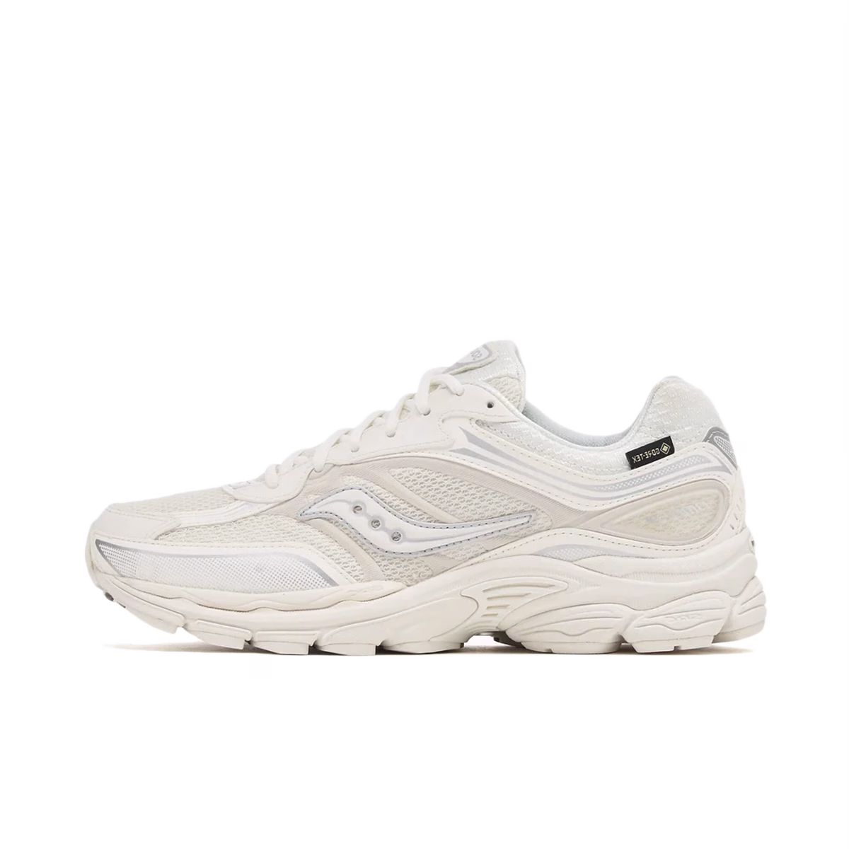 Saucony ProGrid Omni 9 GTX in Ivory