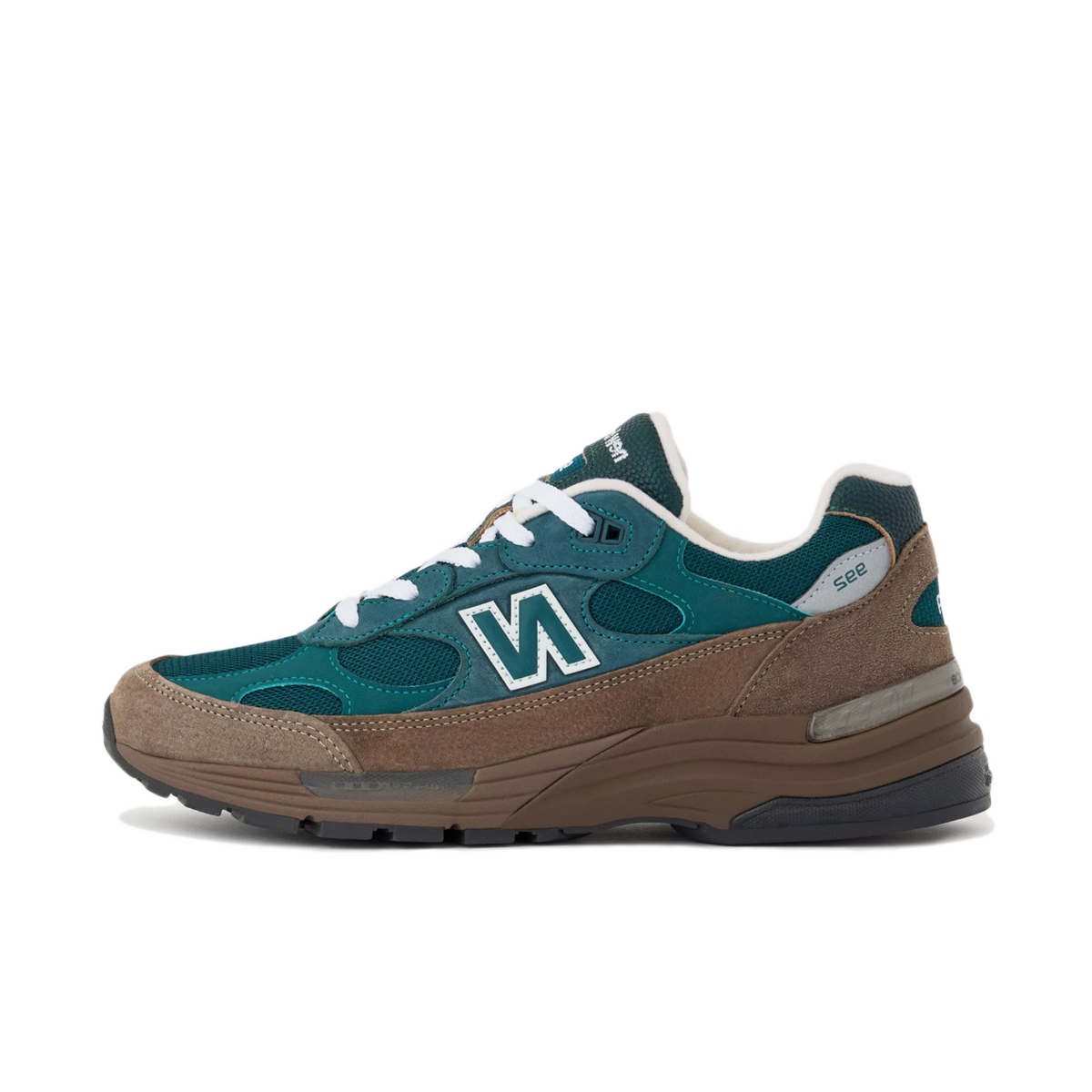 New Balance 992 Made in USA 'Medusa Green & Cortado' U992BB
