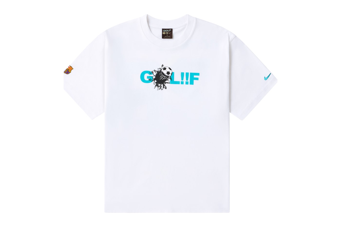 FC Barcelona x GOLF WANG Kollektion