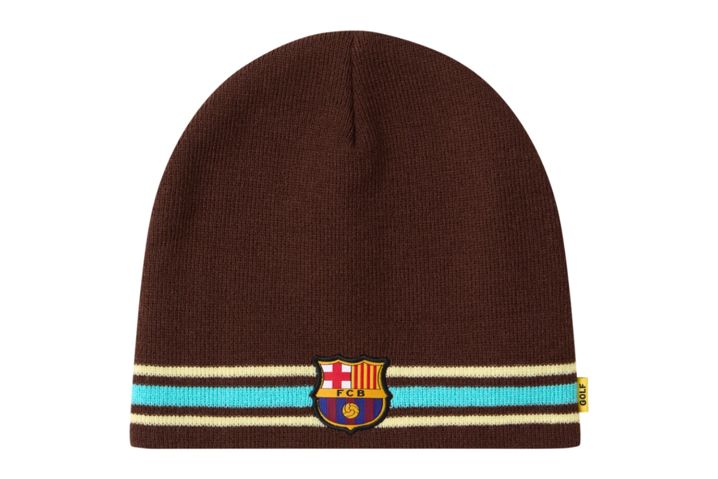 FC Barcelona x GOLF WANG Kollektion