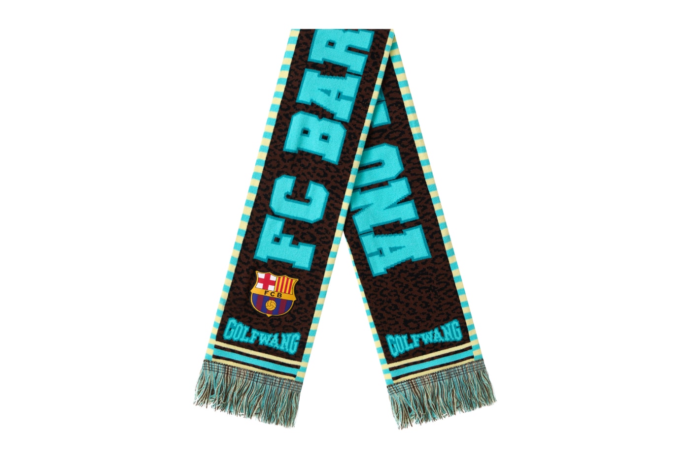 FC Barcelona x GOLF WANG Accessoires