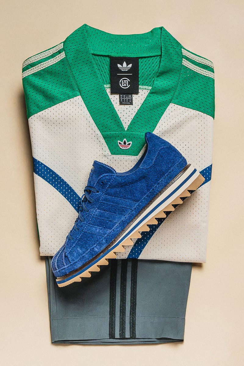 CLOT Superstar collectie van adidas Originals en Edison Chen